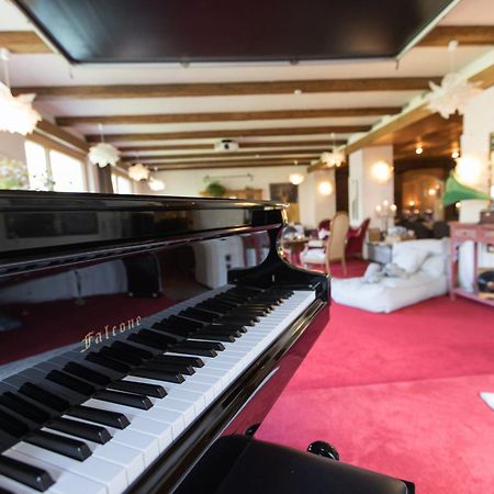 B&B Villa Stelvio Sta Maria Val Mustair Εξωτερικό φωτογραφία