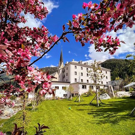 B&B Villa Stelvio Sta Maria Val Mustair Εξωτερικό φωτογραφία