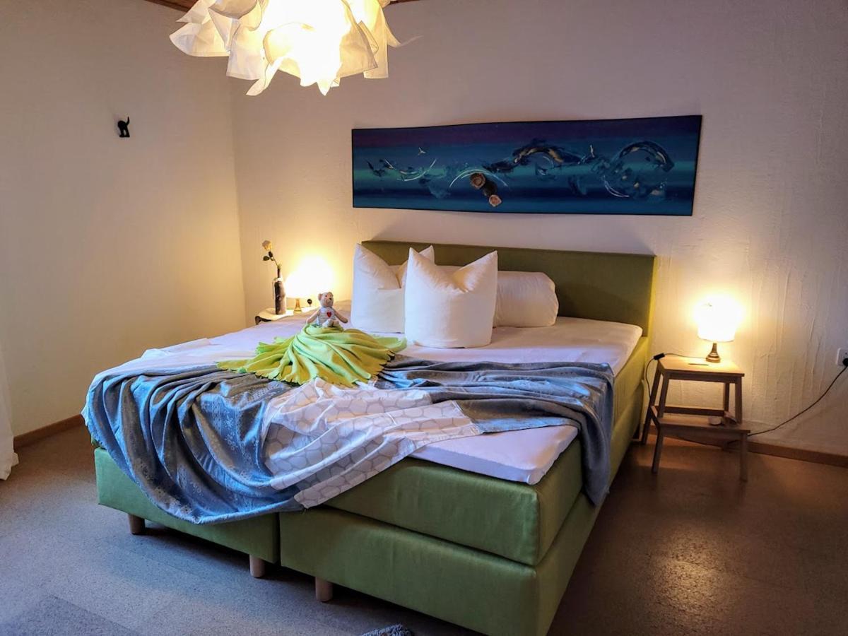 B&B Villa Stelvio Sta Maria Val Mustair Εξωτερικό φωτογραφία
