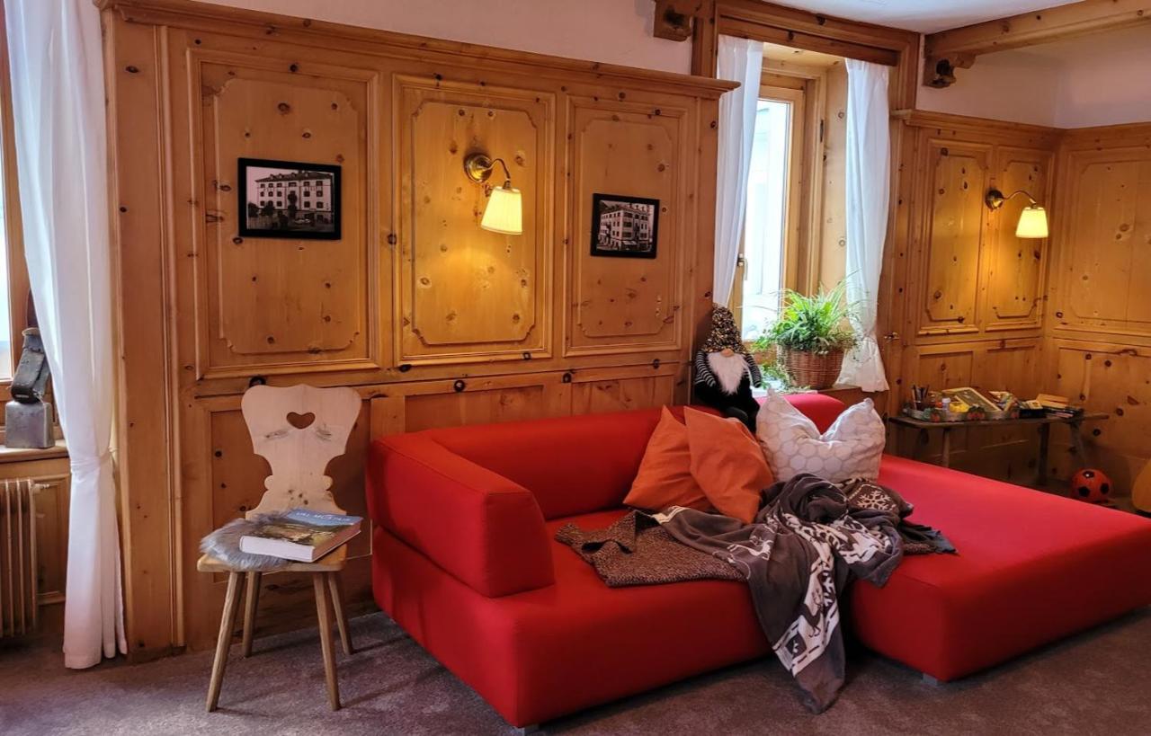 B&B Villa Stelvio Sta Maria Val Mustair Εξωτερικό φωτογραφία