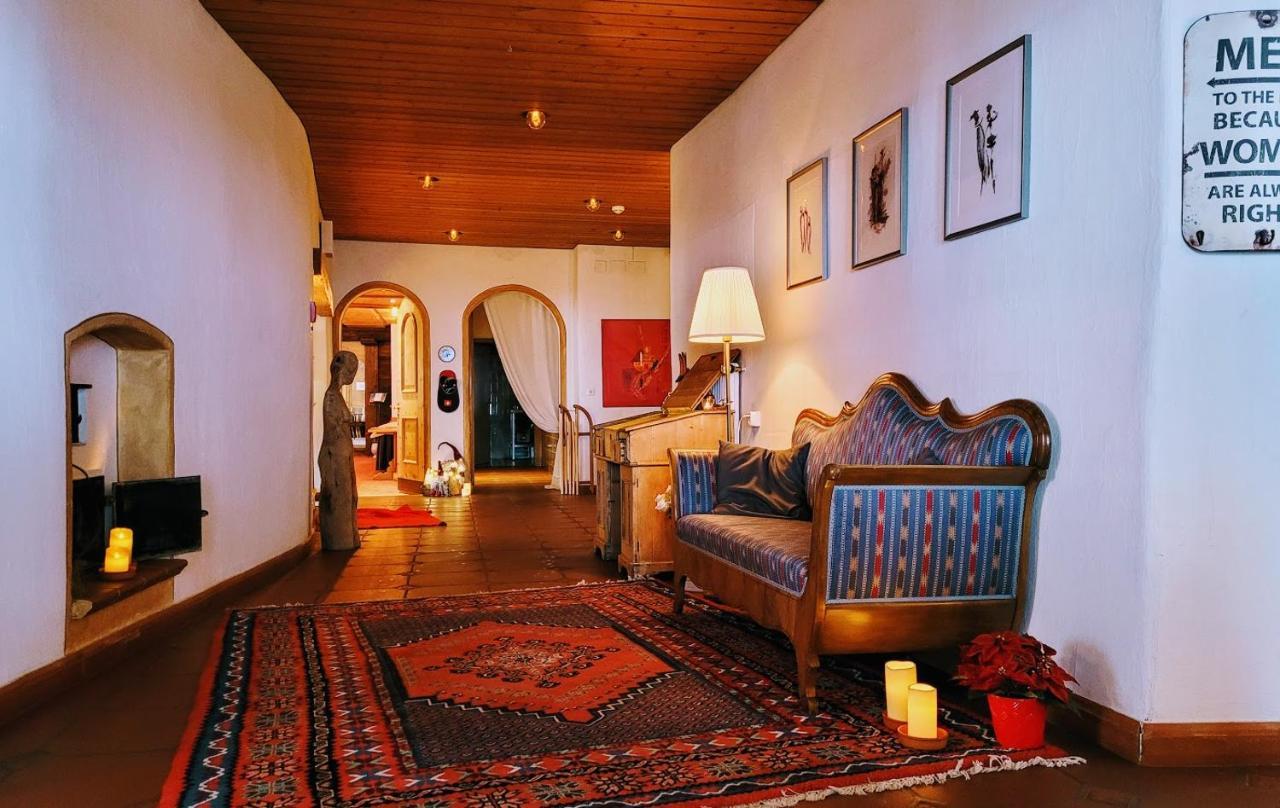 B&B Villa Stelvio Sta Maria Val Mustair Εξωτερικό φωτογραφία