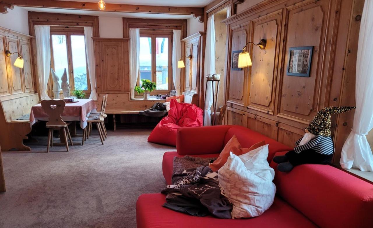 B&B Villa Stelvio Sta Maria Val Mustair Εξωτερικό φωτογραφία