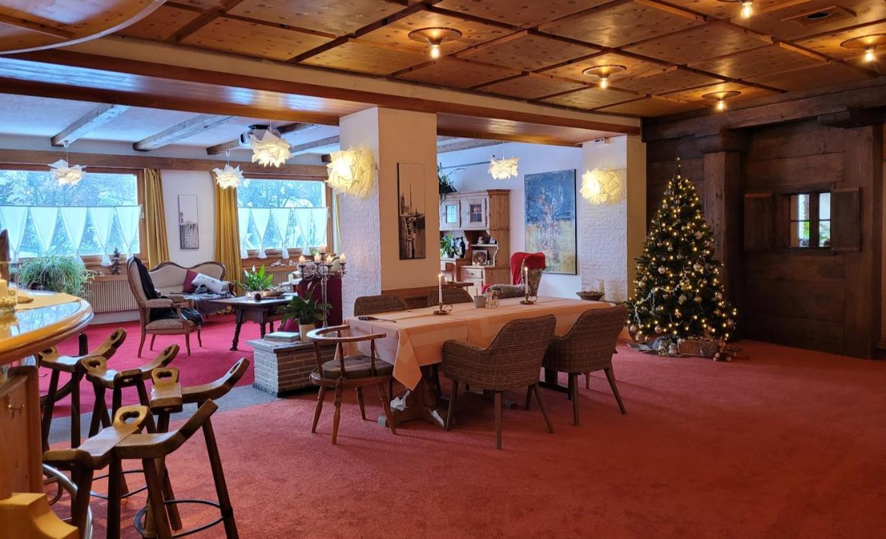 B&B Villa Stelvio Sta Maria Val Mustair Εξωτερικό φωτογραφία