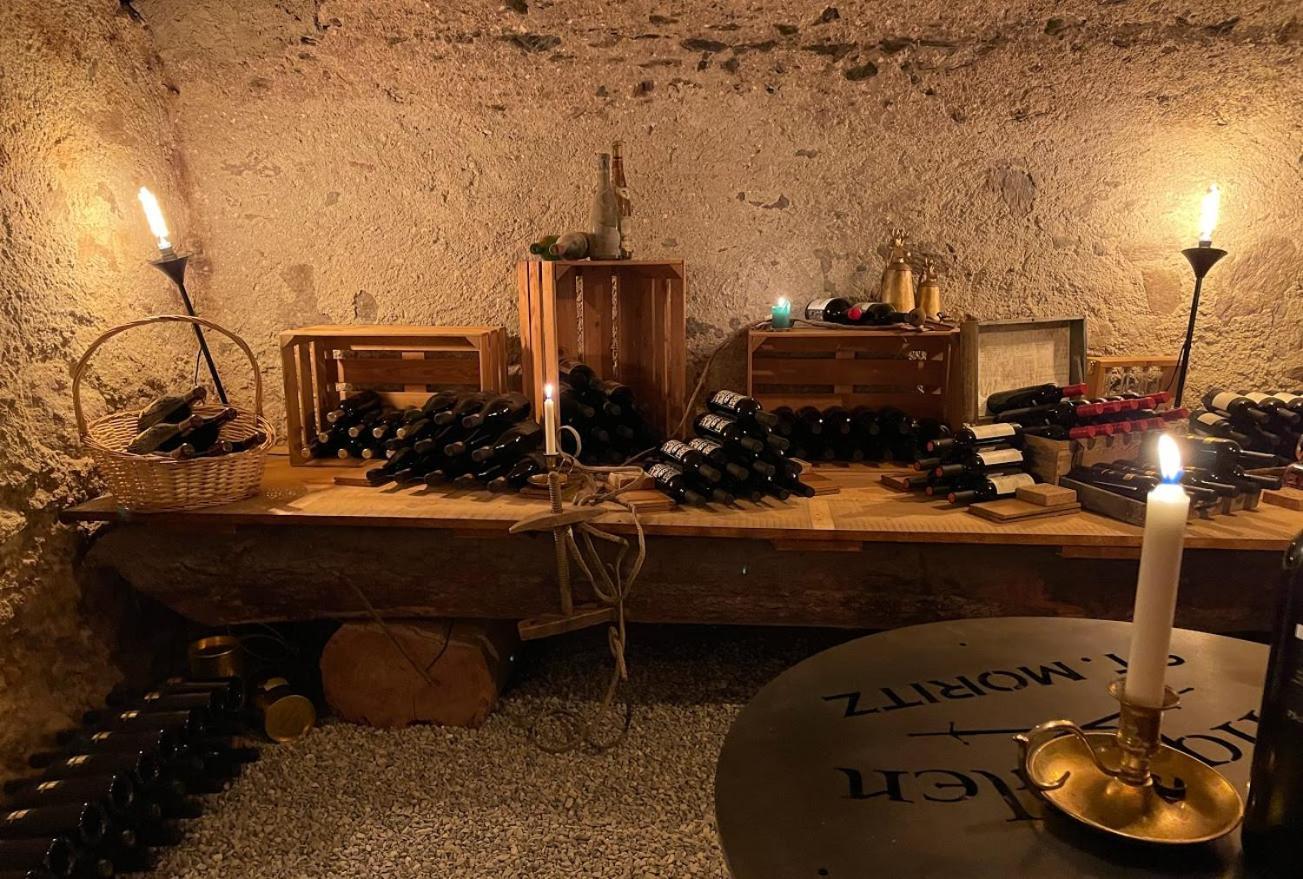 B&B Villa Stelvio Sta Maria Val Mustair Εξωτερικό φωτογραφία
