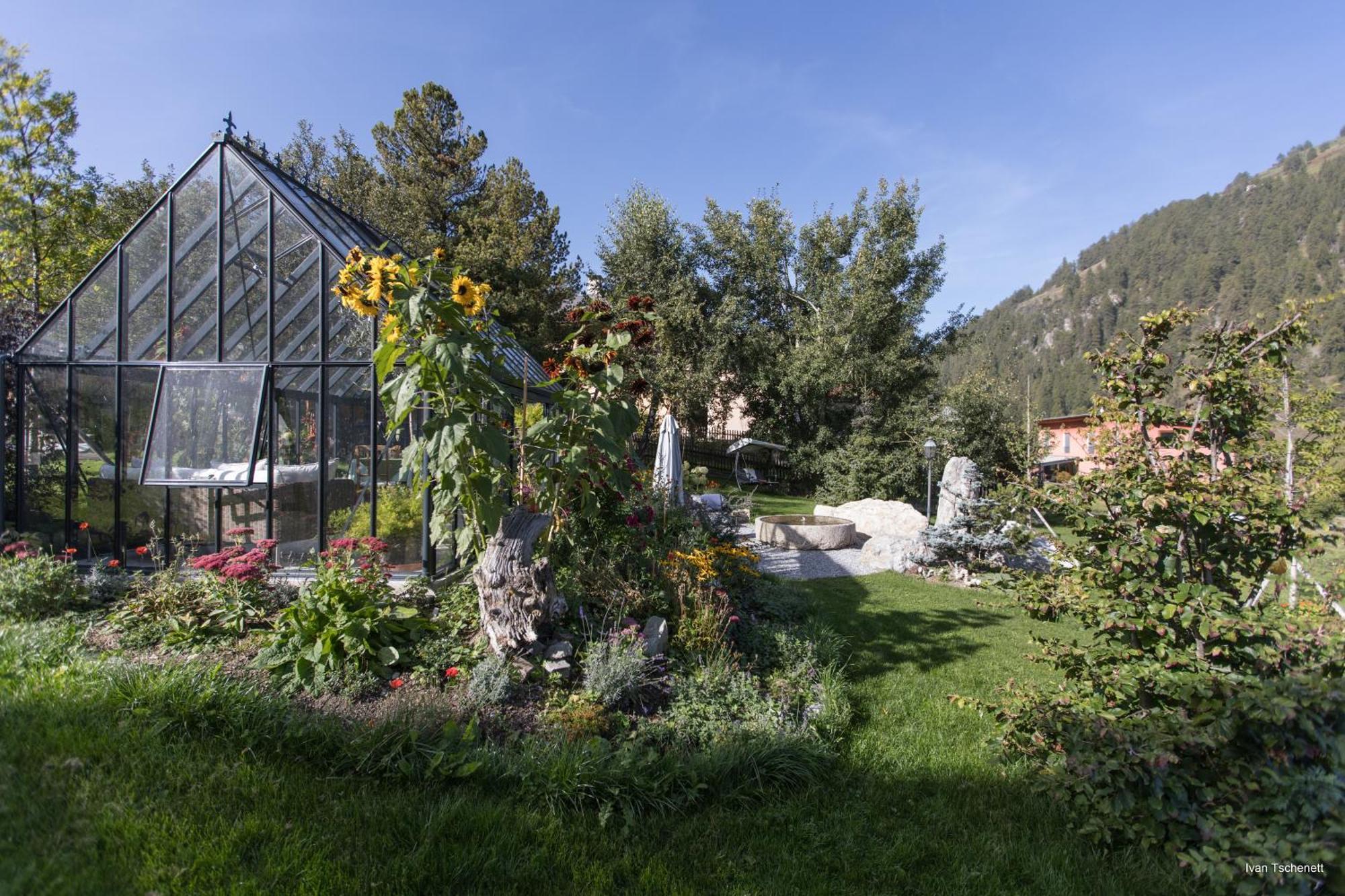 B&B Villa Stelvio Sta Maria Val Mustair Εξωτερικό φωτογραφία