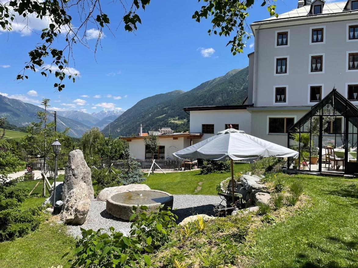 B&B Villa Stelvio Sta Maria Val Mustair Εξωτερικό φωτογραφία