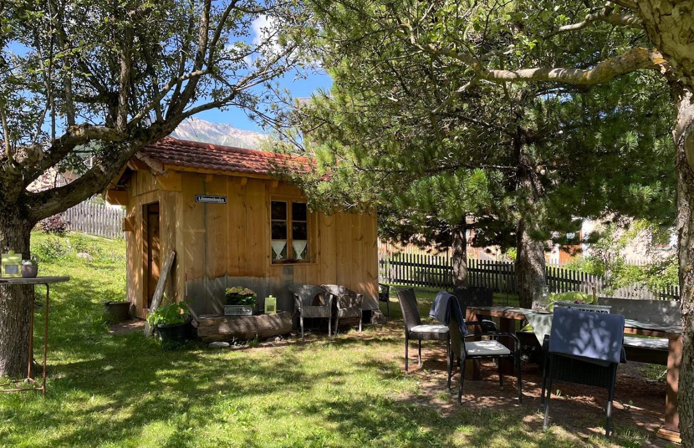 B&B Villa Stelvio Sta Maria Val Mustair Εξωτερικό φωτογραφία