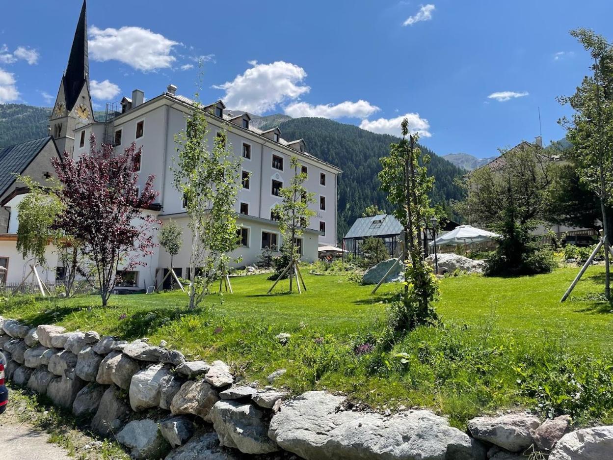 B&B Villa Stelvio Sta Maria Val Mustair Εξωτερικό φωτογραφία