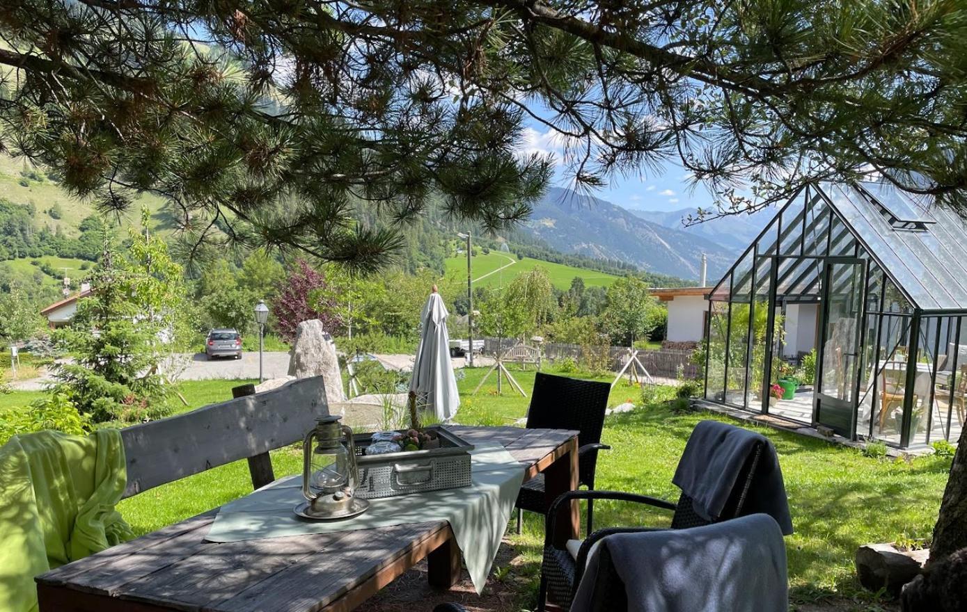 B&B Villa Stelvio Sta Maria Val Mustair Εξωτερικό φωτογραφία