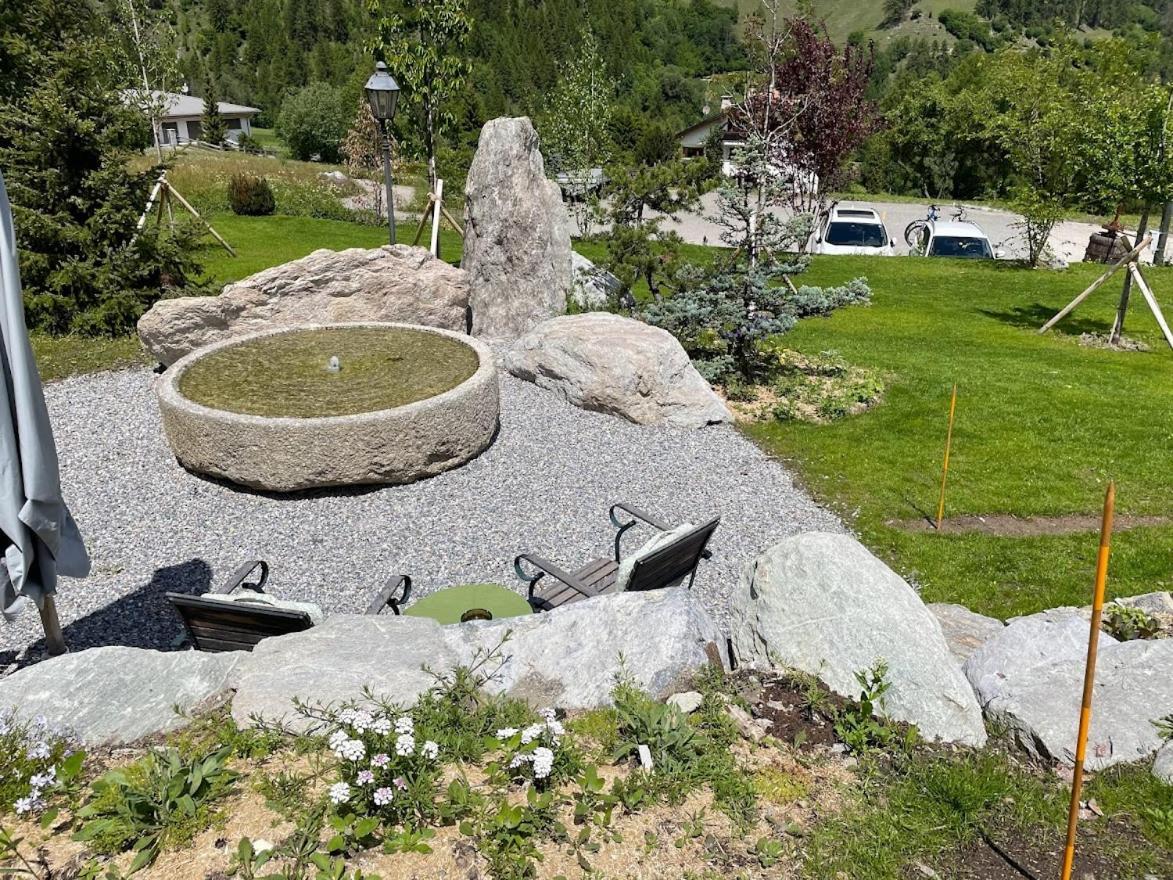 B&B Villa Stelvio Sta Maria Val Mustair Εξωτερικό φωτογραφία