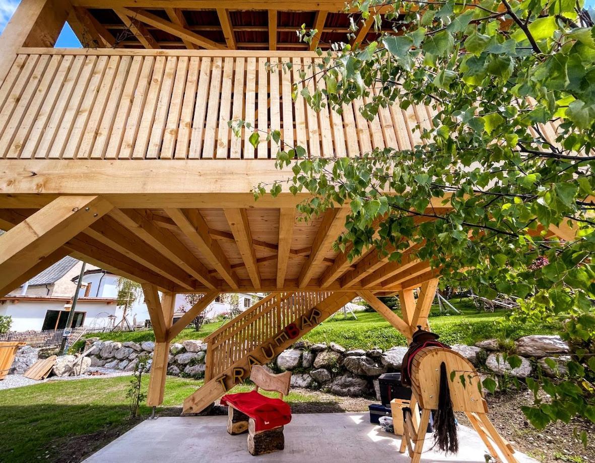 B&B Villa Stelvio Sta Maria Val Mustair Εξωτερικό φωτογραφία