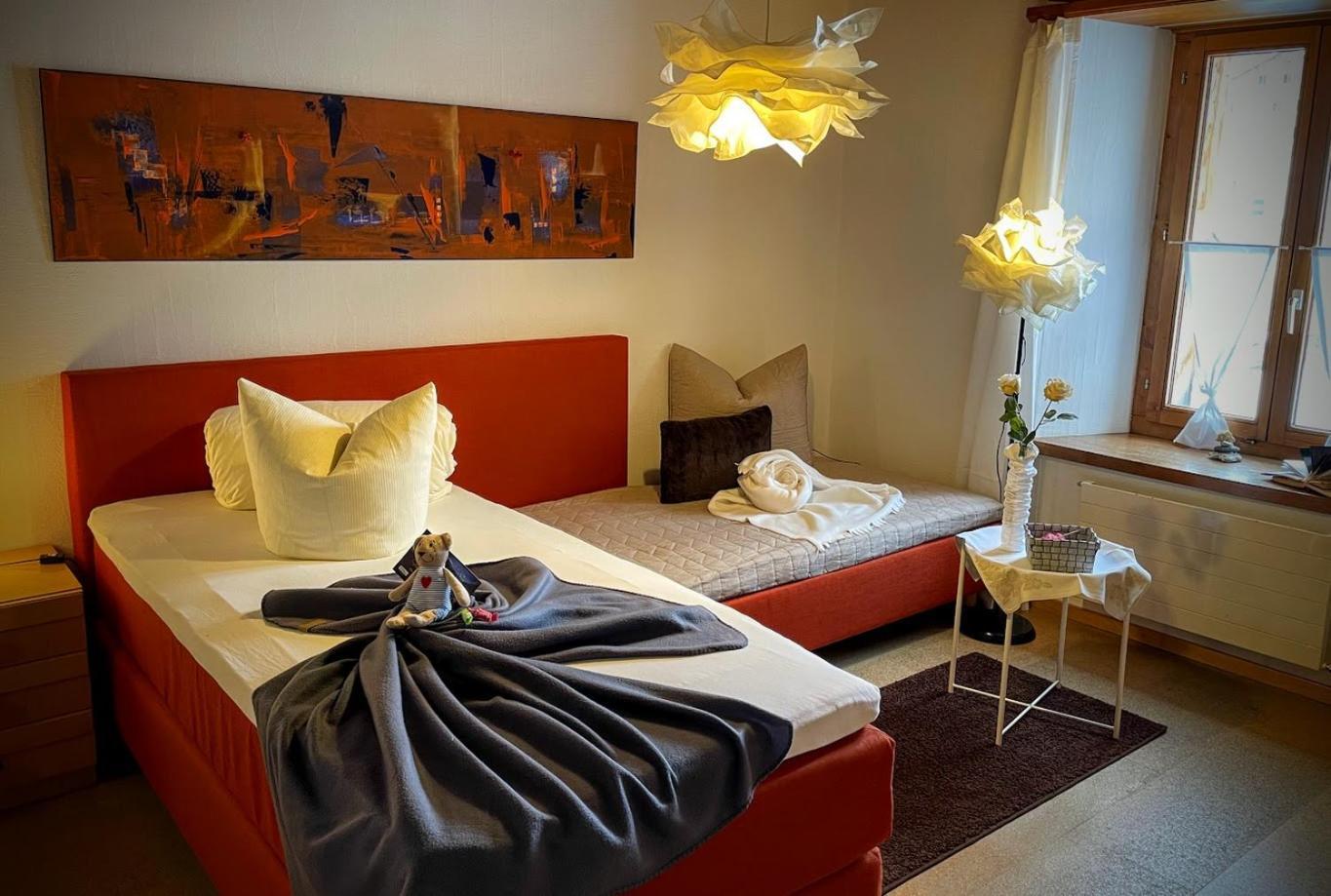 B&B Villa Stelvio Sta Maria Val Mustair Εξωτερικό φωτογραφία