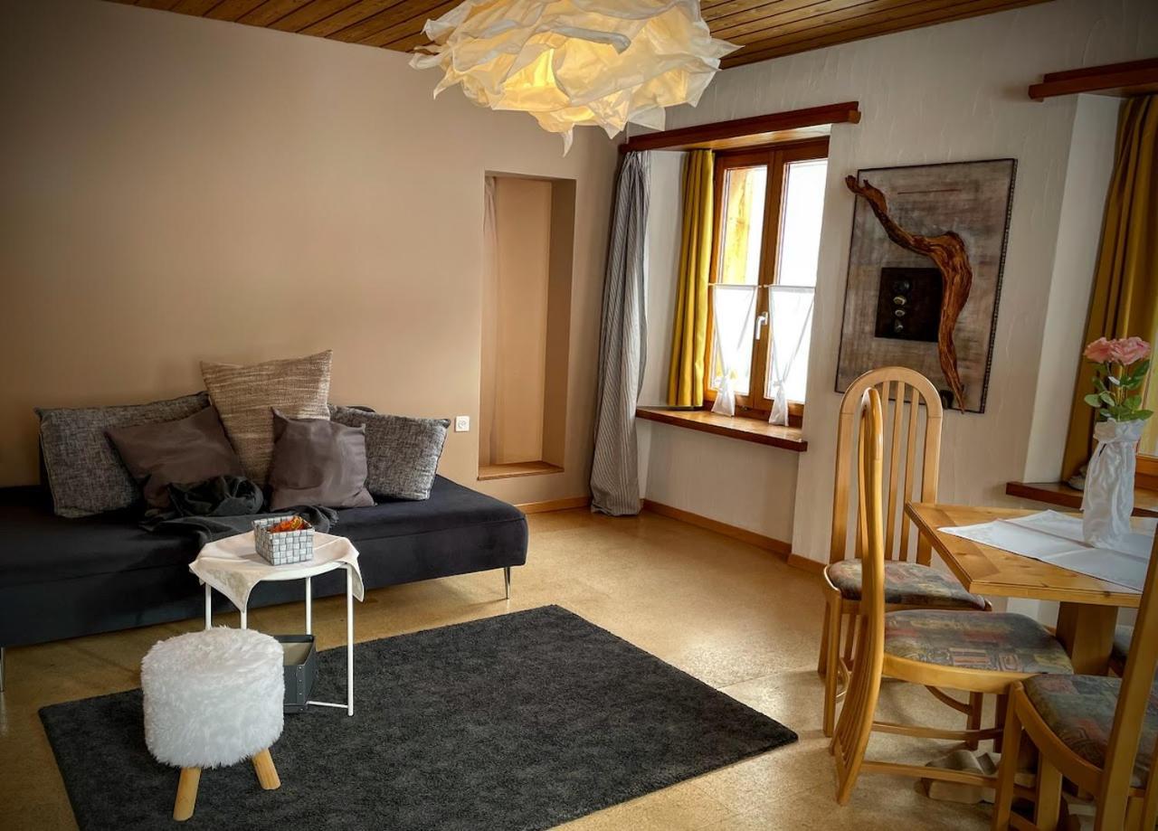 B&B Villa Stelvio Sta Maria Val Mustair Εξωτερικό φωτογραφία
