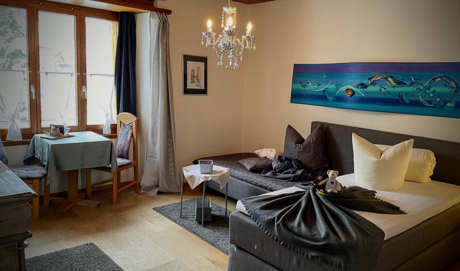 B&B Villa Stelvio Sta Maria Val Mustair Εξωτερικό φωτογραφία