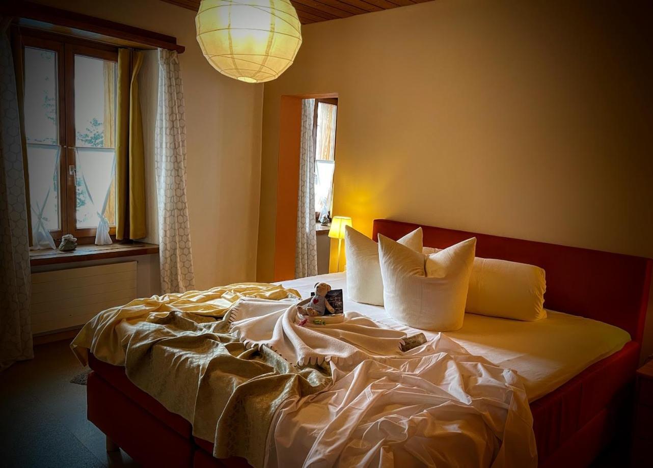 B&B Villa Stelvio Sta Maria Val Mustair Εξωτερικό φωτογραφία