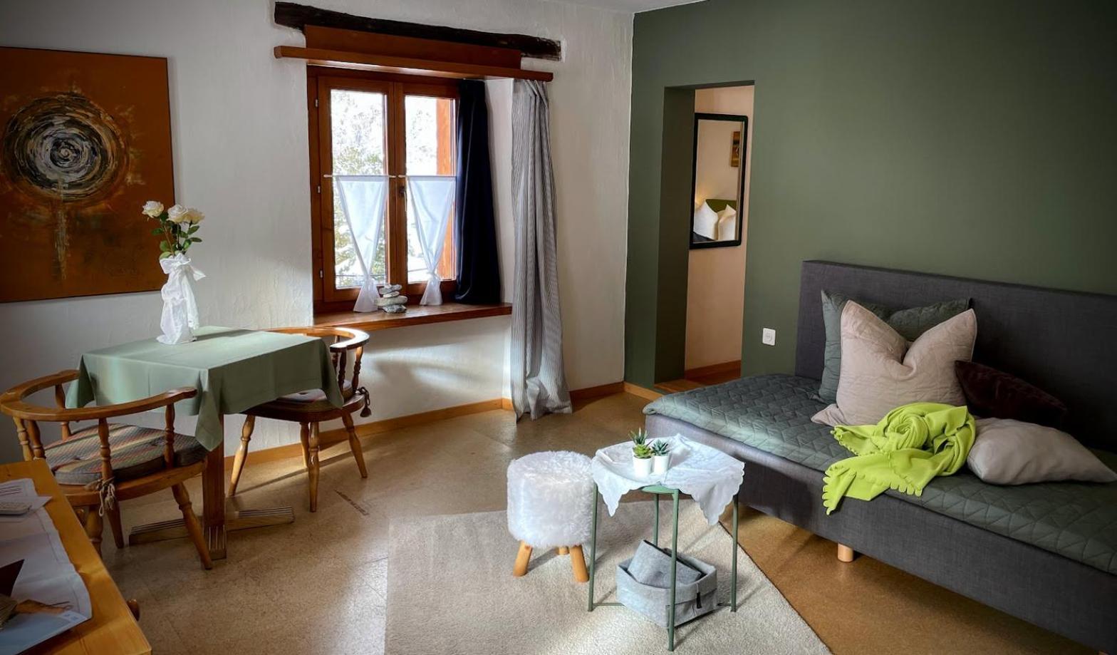 B&B Villa Stelvio Sta Maria Val Mustair Εξωτερικό φωτογραφία