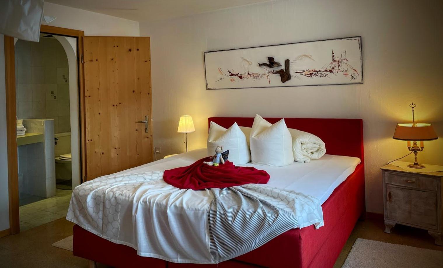 B&B Villa Stelvio Sta Maria Val Mustair Εξωτερικό φωτογραφία