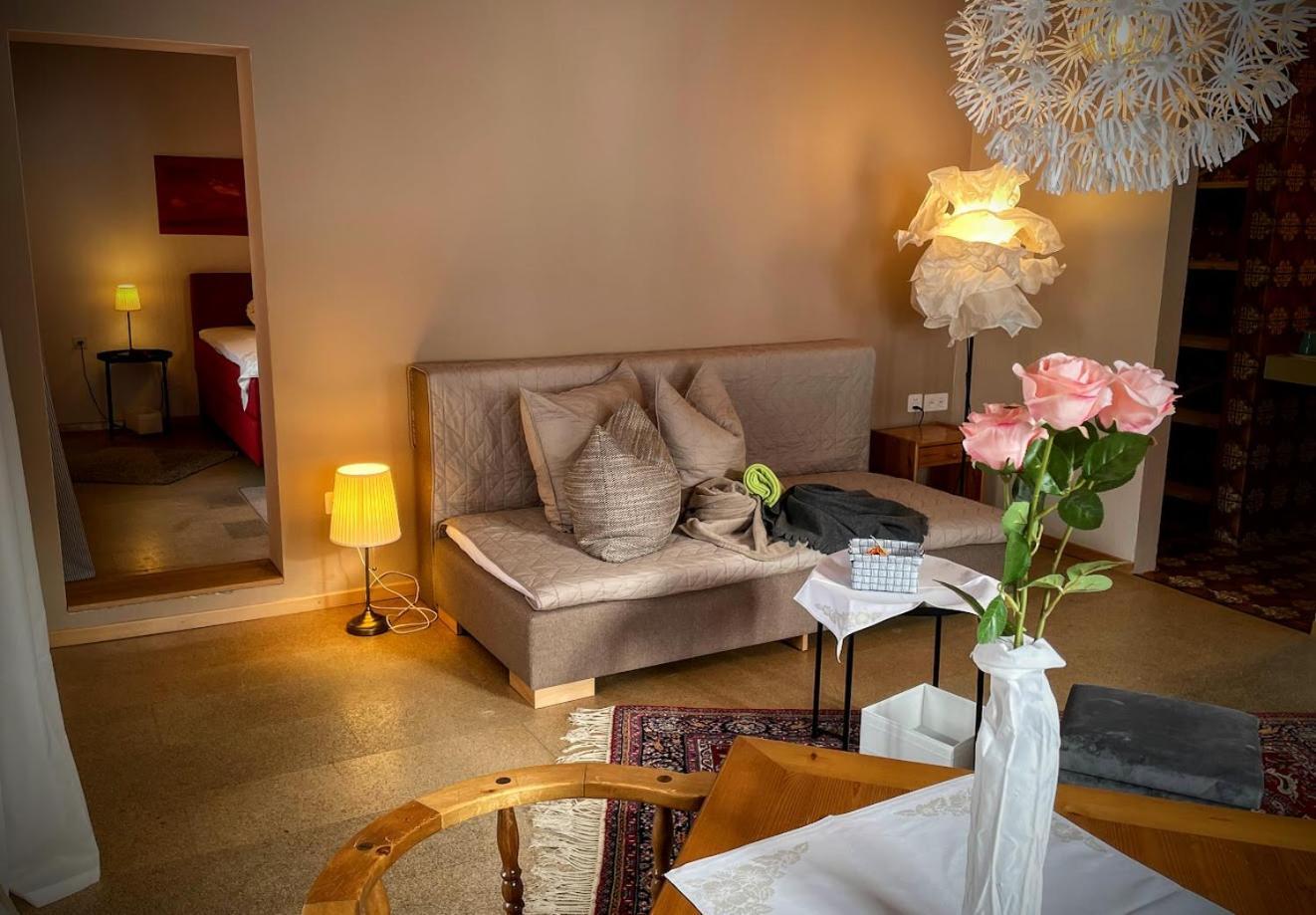 B&B Villa Stelvio Sta Maria Val Mustair Εξωτερικό φωτογραφία