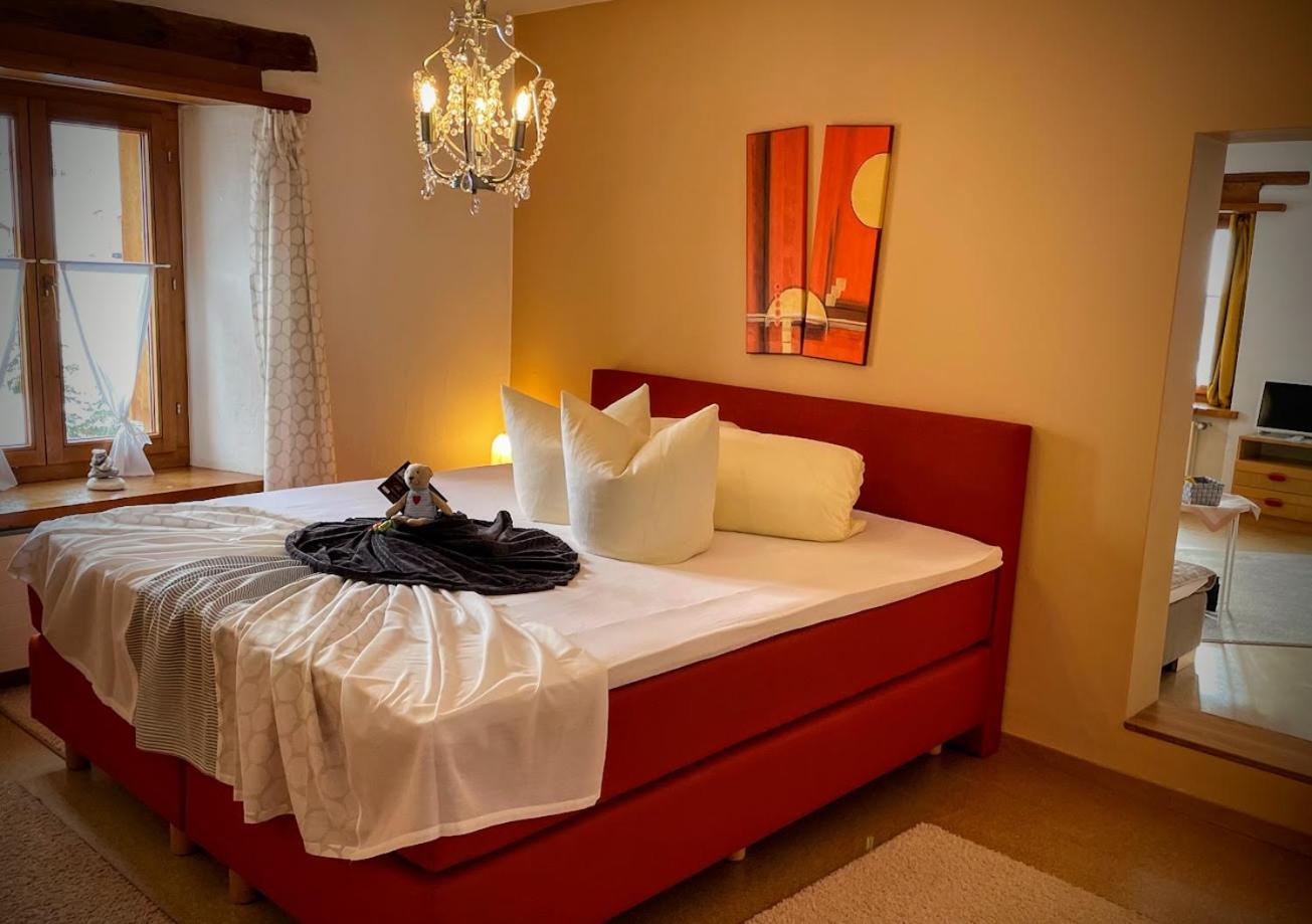 B&B Villa Stelvio Sta Maria Val Mustair Εξωτερικό φωτογραφία