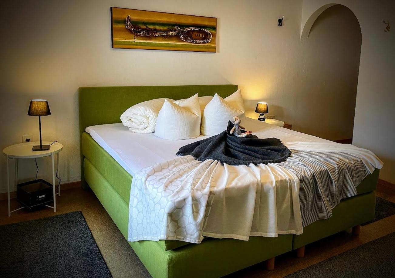 B&B Villa Stelvio Sta Maria Val Mustair Εξωτερικό φωτογραφία