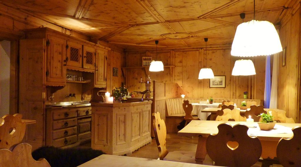 B&B Villa Stelvio Sta Maria Val Mustair Εξωτερικό φωτογραφία