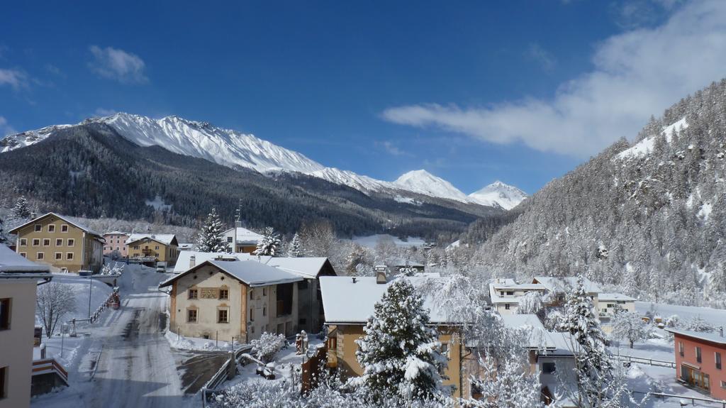 B&B Villa Stelvio Sta Maria Val Mustair Εξωτερικό φωτογραφία
