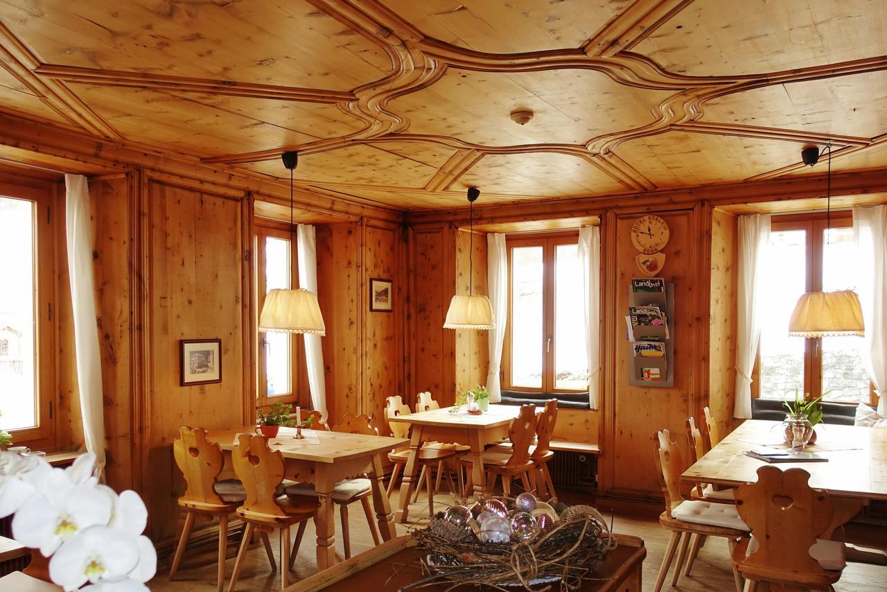 B&B Villa Stelvio Sta Maria Val Mustair Εξωτερικό φωτογραφία